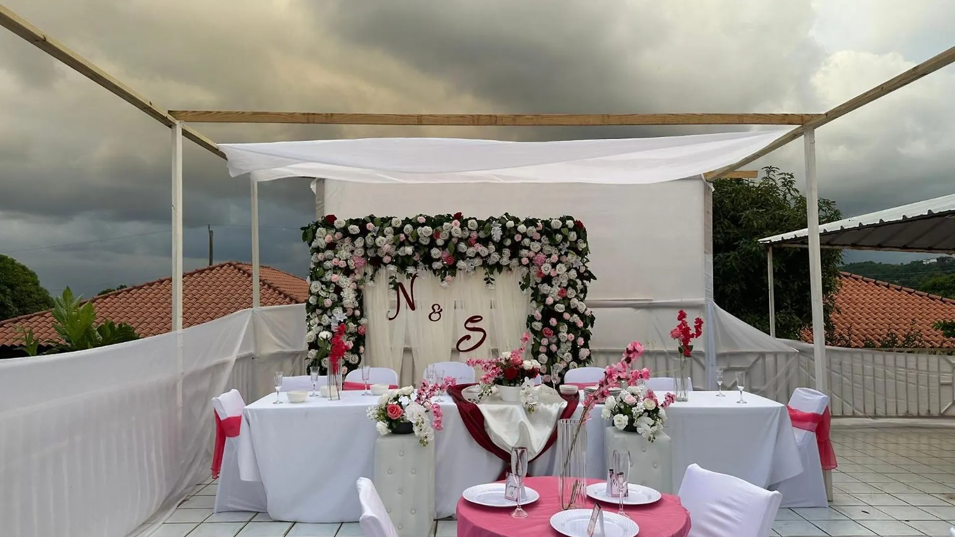 Saint Maryʼs The Dream Nest At Csompo Silver Manor בית הארחה Saint Maryʼs