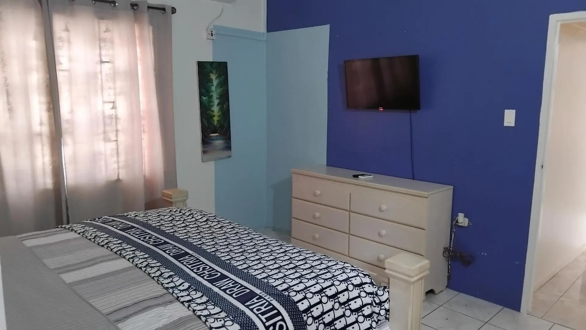Saint Maryʼs The Dream Nest At Csompo Silver Manor 0*, Saint Maryʼs ג'מייקה