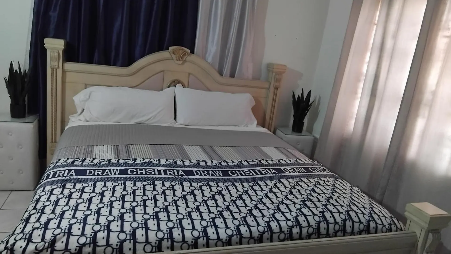 בית הארחה Saint Maryʼs The Dream Nest At Csompo Silver Manor ג'מייקה